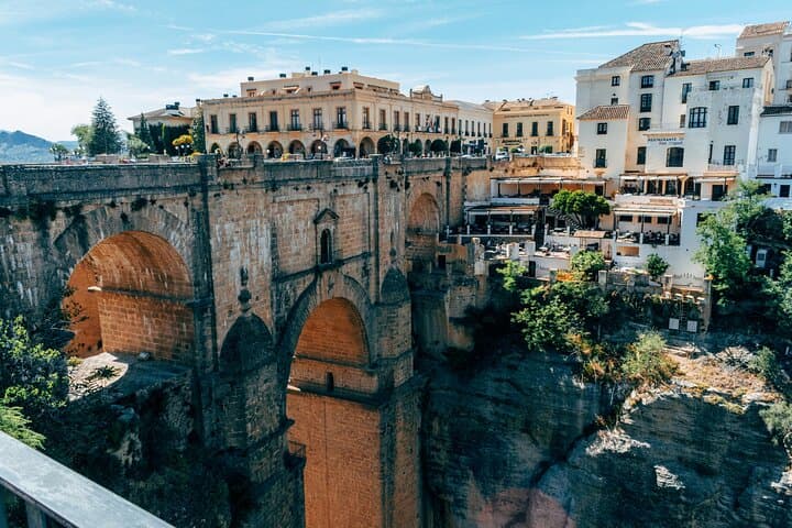 Ronda Private tour from Malaga with soul. We take you!
