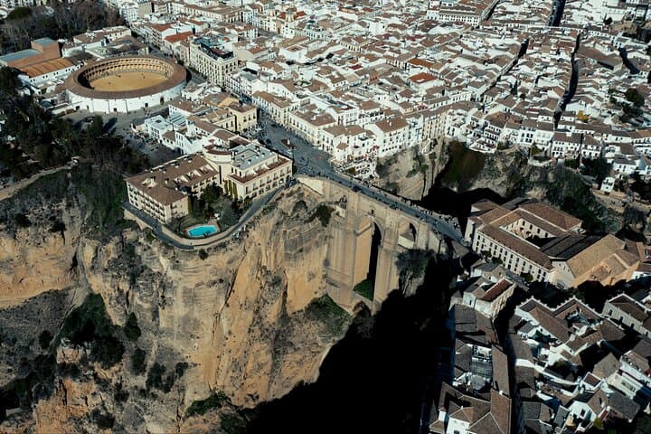 Ronda Private tour from Malaga with soul. We take you!