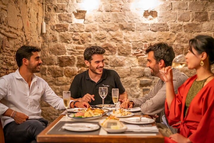 Tapas Delights in La Barceloneta Food Tour + Ebook