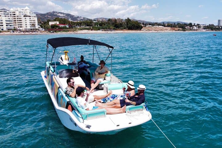 4 Hour Boat Ride in Jarana on the Bayliner Element XR7