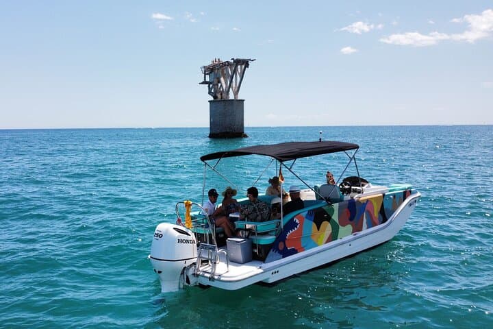 4 Hour Boat Ride in Jarana on the Bayliner Element XR7