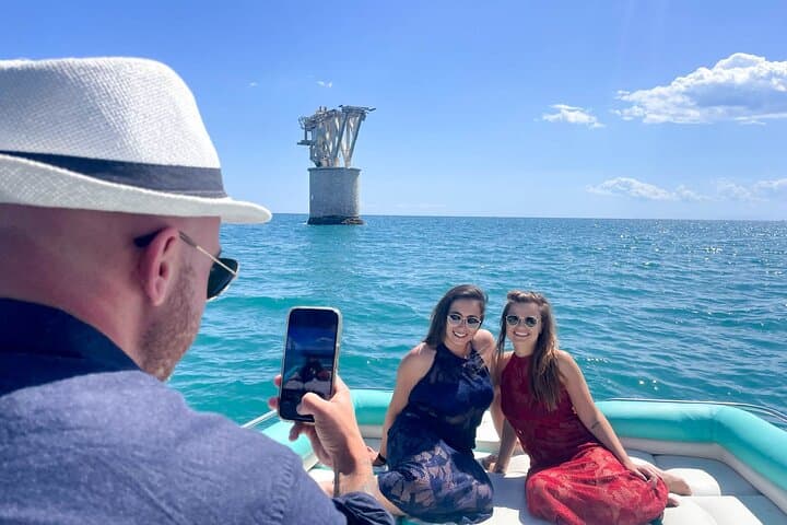4 Hour Boat Ride in Jarana on the Bayliner Element XR7