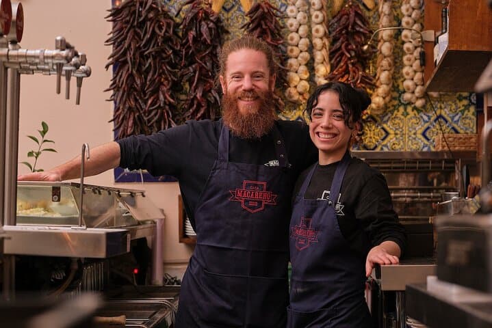 Get into the neighborhood's best tapas bars and meet the people behind each bite.