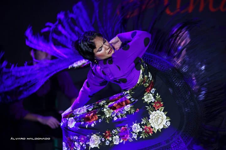 The beauty of flamenco