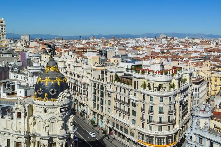 Private Walking Tour of Thyssen Museum in Madrid