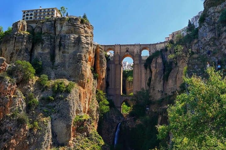 From Marbella: private daytrip to Ronda
