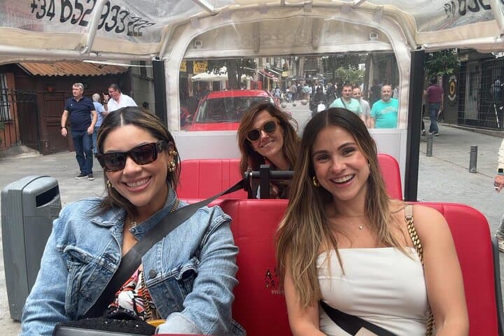 Tour Madrid