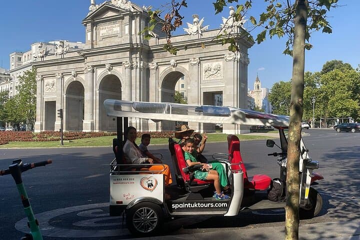 Tour Madrid