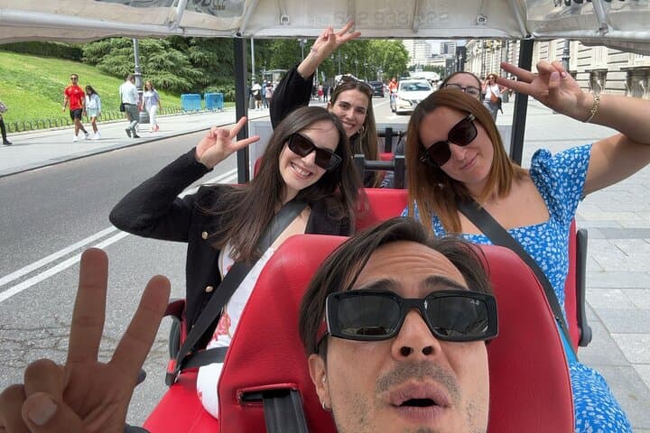 Tour Madrid