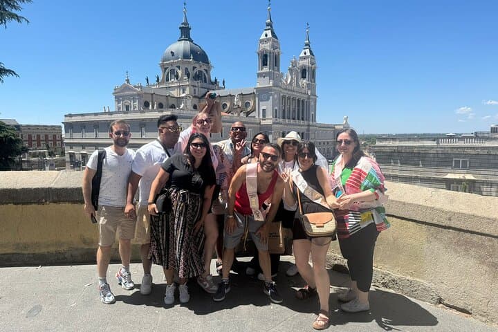Tour Madrid
