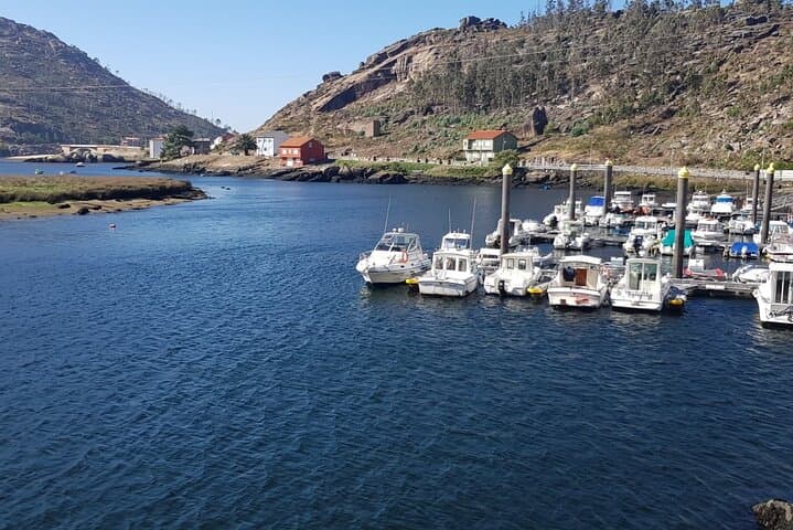 Private Tour to Finisterre and Costa da Morte from Santiago