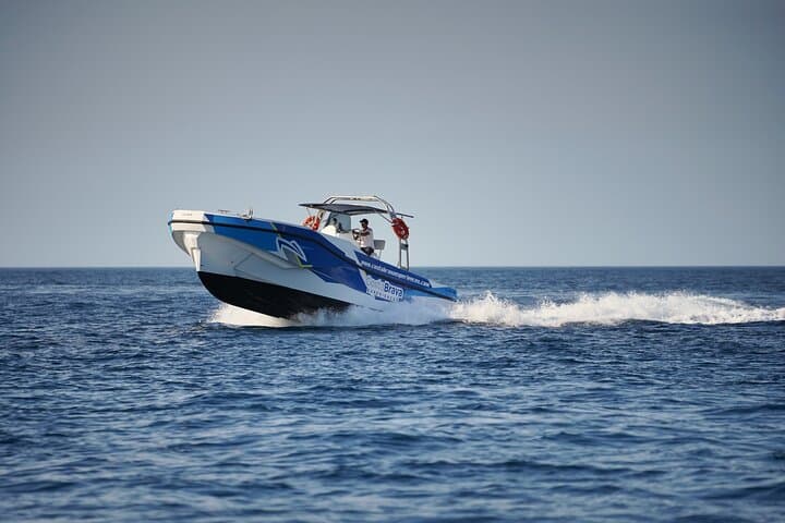 Vessel Quer 35