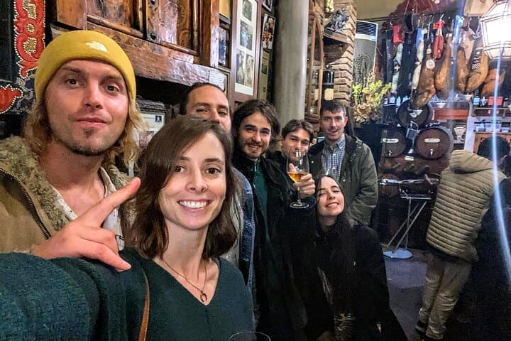 Tapas&Tours with Leo - Tasting Culture and History