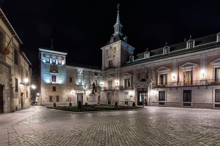 Night Tour of Enchanted Madrid