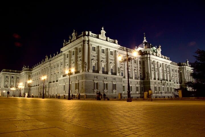 Night Tour of Enchanted Madrid