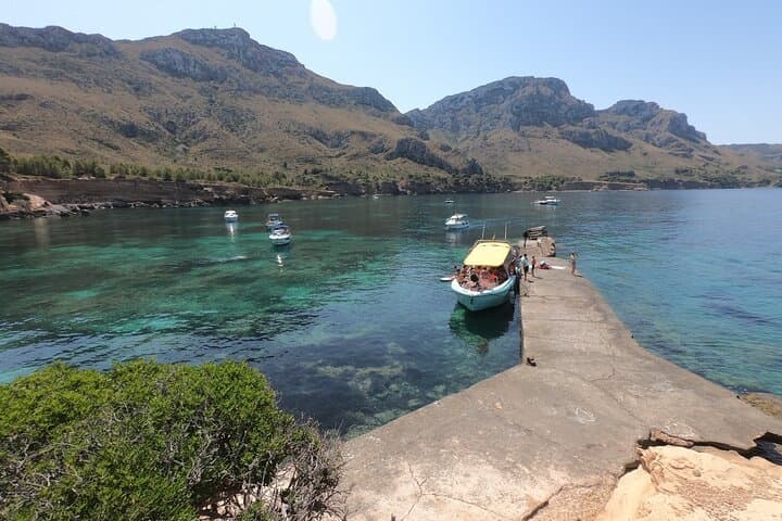 Llevant Natural Park Boat Trip with Snorkel and Hidden Coves