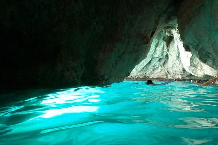 Mallorca Blue Cave Boat Tour with Snorkel