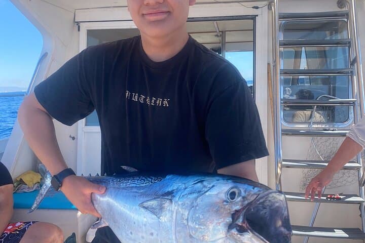 Fishing trip Torrevieja