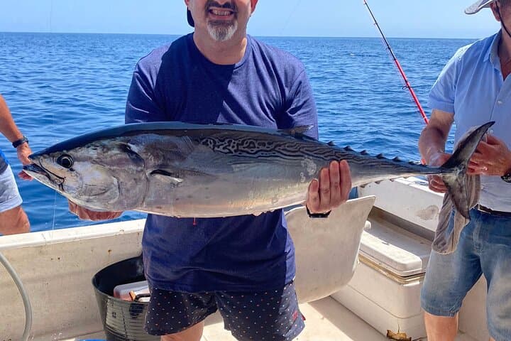 Fishing trip Torrevieja