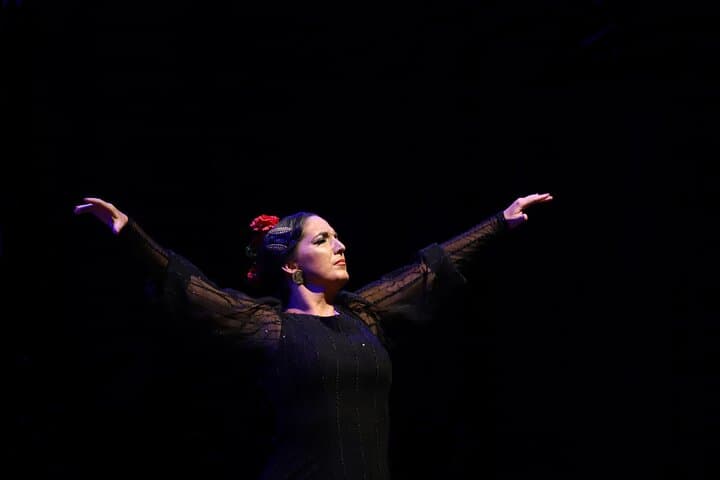 Tablao Flamenco La Guarida del Angel Jerez
