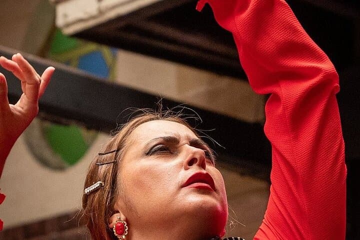 Tablao Flamenco La Guarida del Angel Jerez