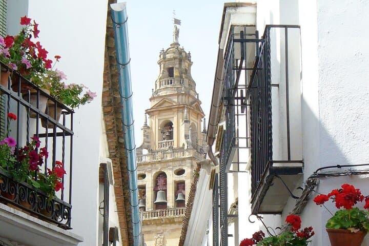 Cordoba Day Trip from Madrid by Train