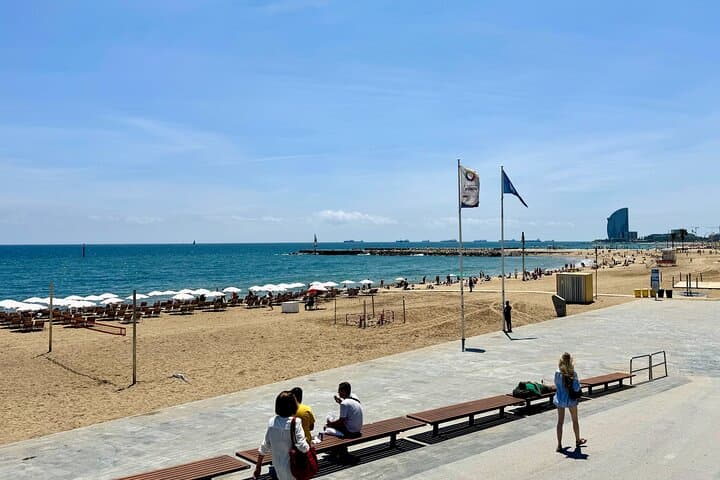 Platja del Somorrostro