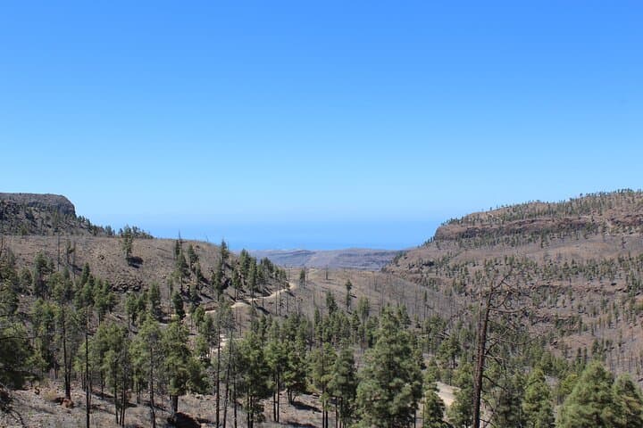 Adventure Driving Jeep Tour in Gran Canaria