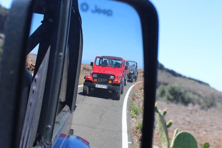 Adventure Driving Jeep Tour in Gran Canaria