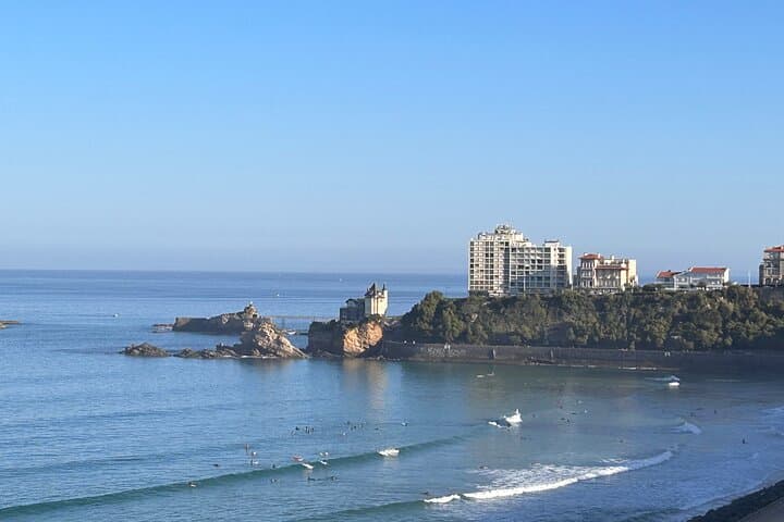 Basque coast