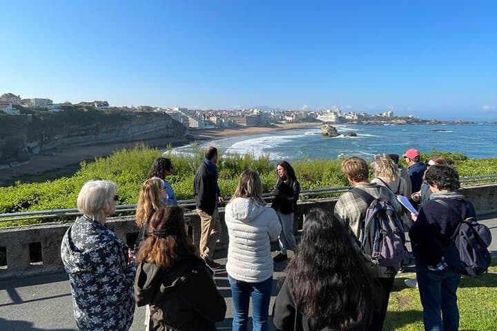 San Sebastian: Private Half-Day Excursion to Biarritz