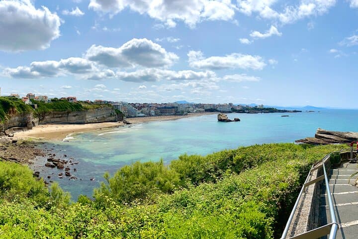 San Sebastian: Private Half-Day Excursion to Biarritz