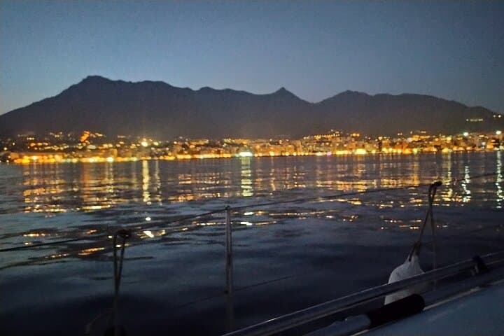 Marbella Sailing Experience