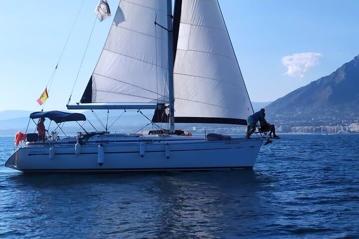 Marbella Sailing Experience