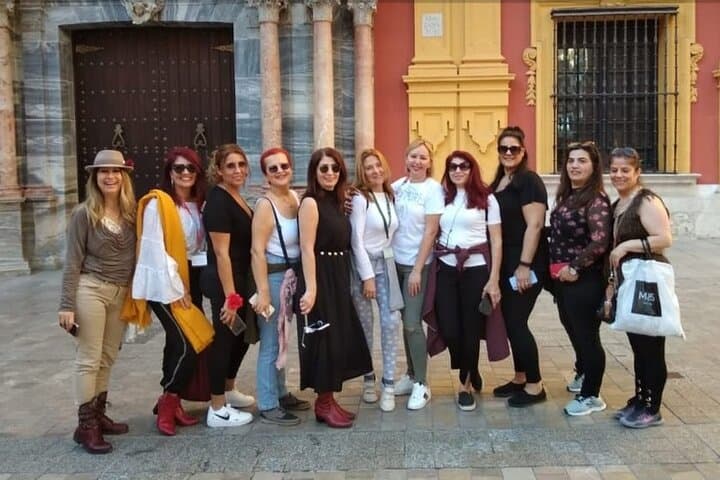Private Tour to Malaga with Castle and Alcazaba from Seville