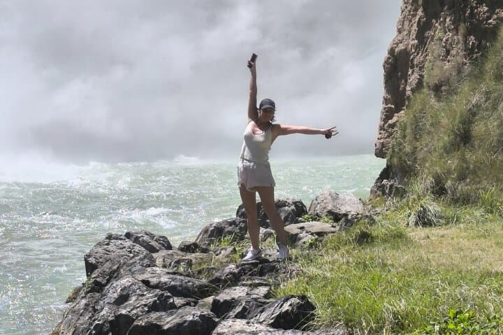 From Valencia: Montanejos Thermal Spring & Girlfriend Waterfall