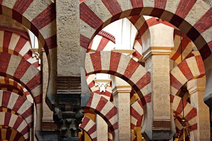 Cordoba Mosque Private Tour in French Ticket Included