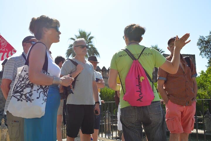 Córdoba Monumental Intensive Tour en Español Entradas incluidas