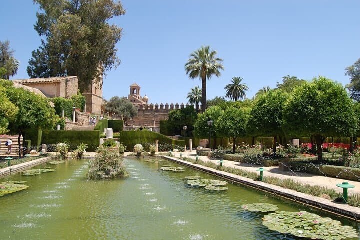 Córdoba Monumental Intensive Tour en Español Entradas incluidas