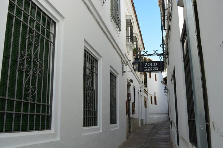 Córdoba Monumental Intensive Tour en Español Entradas incluidas