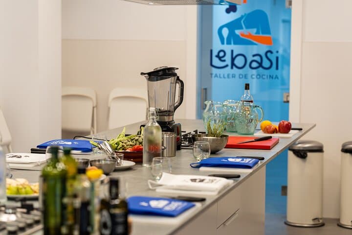 Paella and Sangria Workshop in Malaga