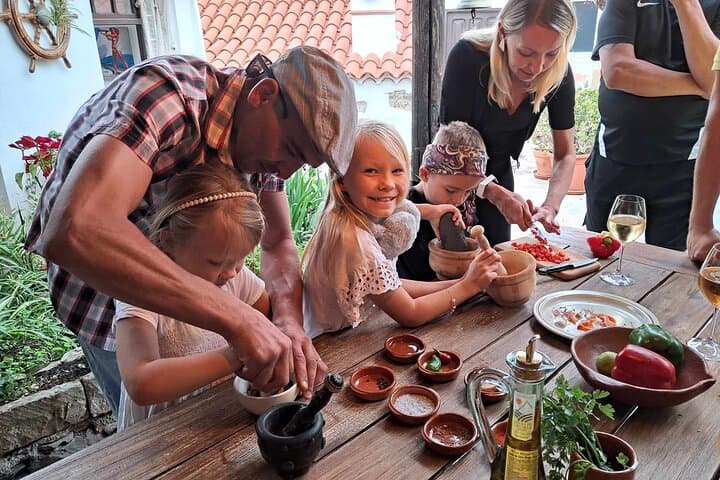 Canarian Cooking Class in Ancient Tenerife Village