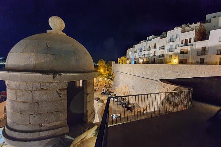 Secrets of Peñíscola Night Tour