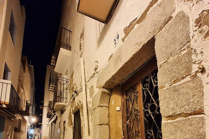 Secrets of Peñíscola Night Tour