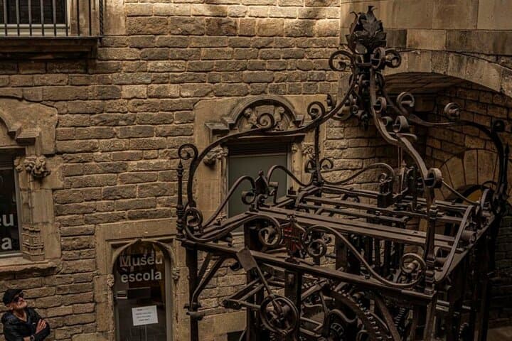 Gothic and Born District Photographic Workshop