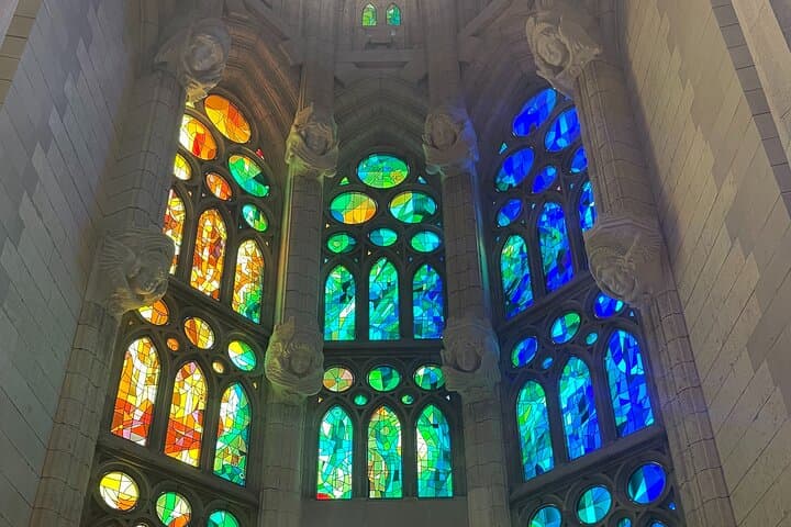 Sagrada Familia Skip The Line Guided Group Tour