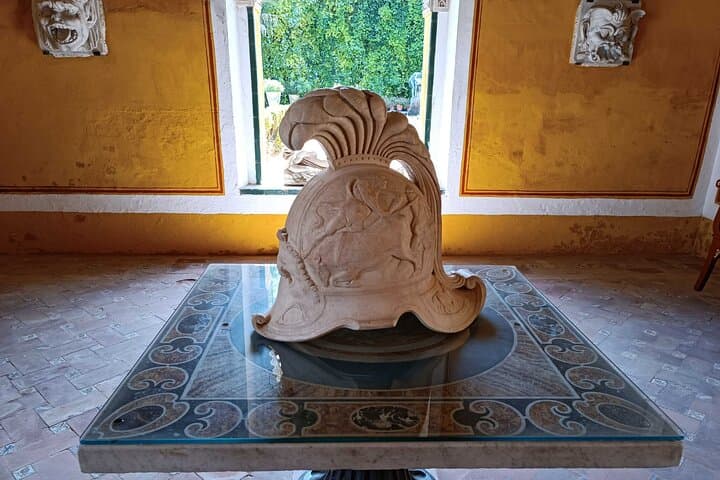 Guided tour of the Casa de Pilatos in Seville