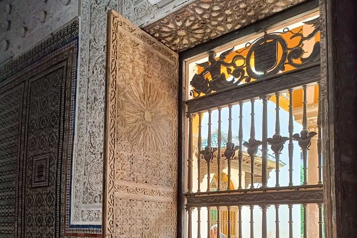 Guided tour of the Casa de Pilatos in Seville