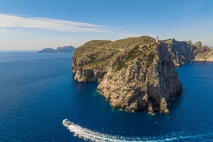 Cap de Formentor Boat Tour from Puerto Pollensa