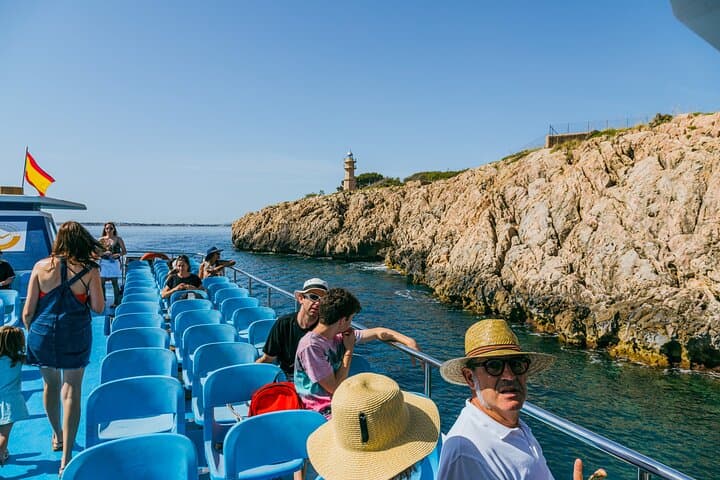 Cap de Formentor Boat Tour from Puerto Pollensa